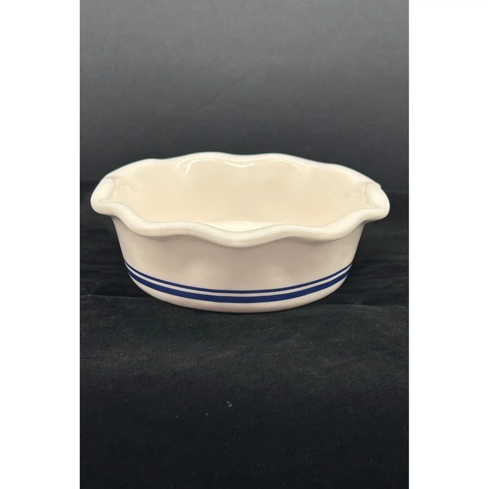 Rae Dunn Disney Pixar Ratatouille Remy Le Petit Chef Scalloped Ramekin Baker